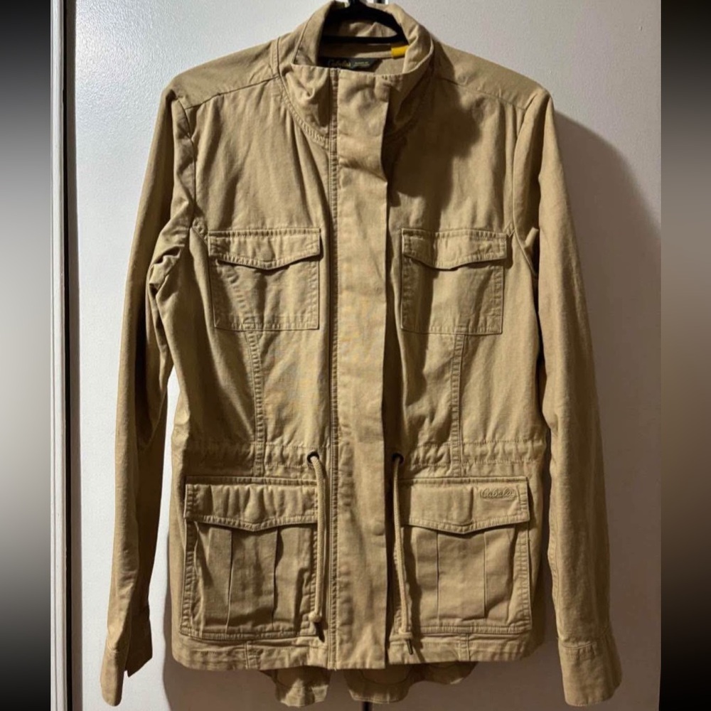 Women’s Cabela's khaki Jacket